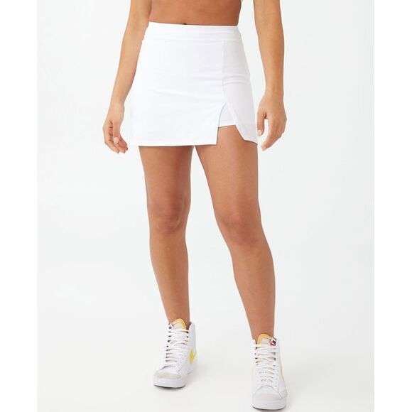 Cotton On Body Womens Smoothing Basketball Skirt - Picture 1 of 1